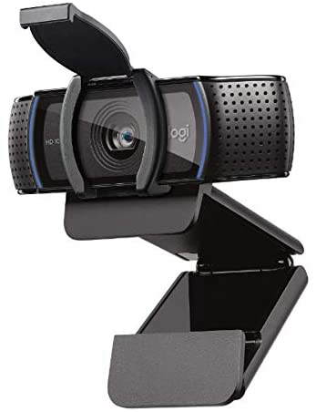ロジクール ウェブカメラ C920s