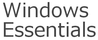 Windows サービスの定番