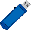 USBメモリー活用術